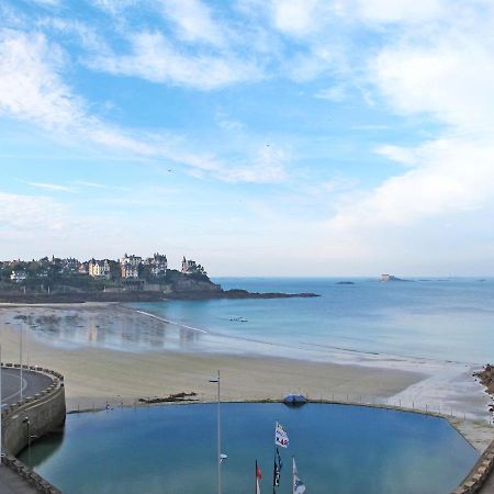 Apartment Le Parc Du Prieure By Interhome Dinard Exteriör bild