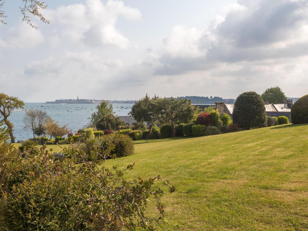 Apartment Le Parc Du Prieure By Interhome Dinard Exteriör bild