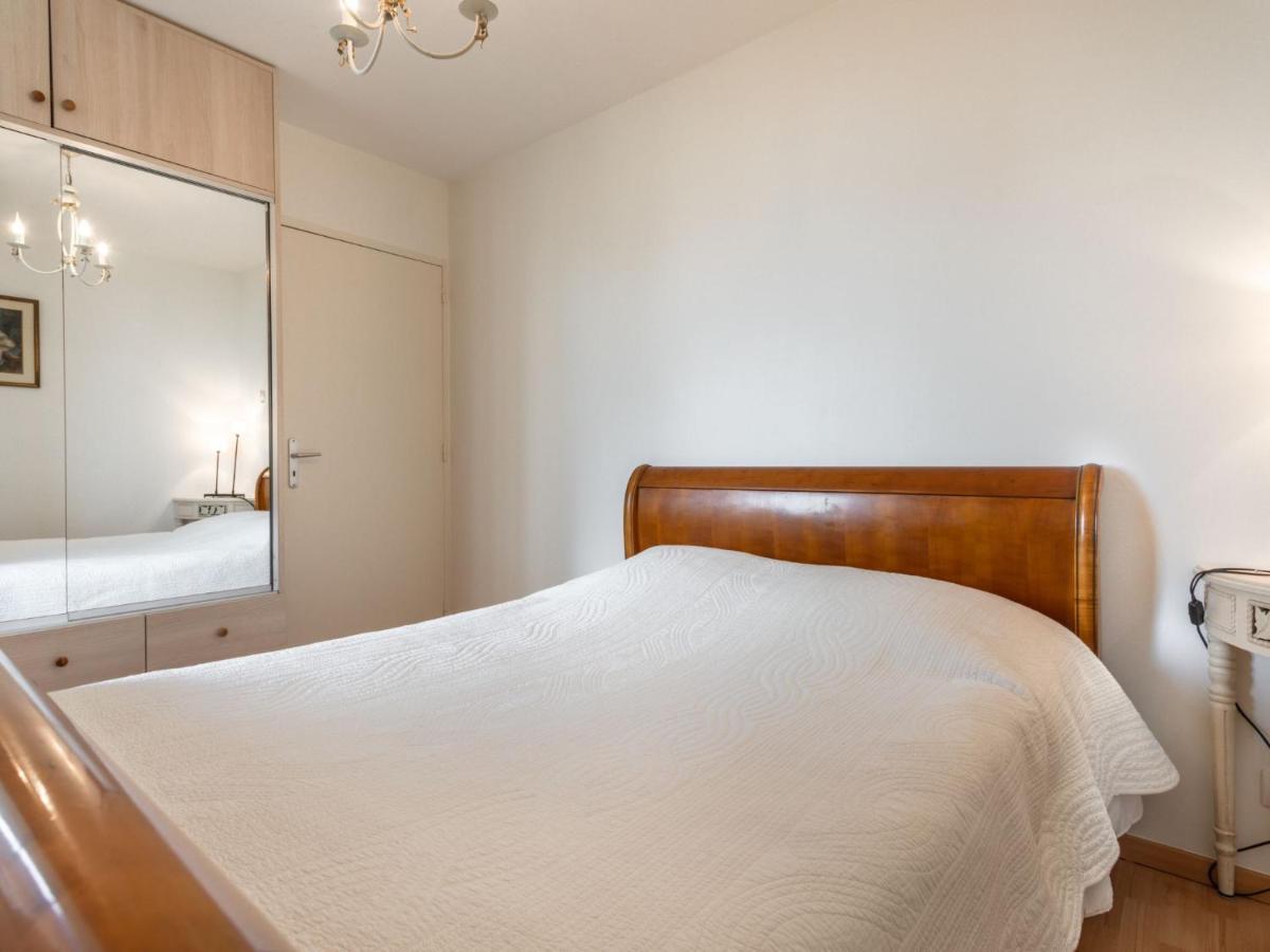 Apartment Le Parc Du Prieure By Interhome Dinard Exteriör bild