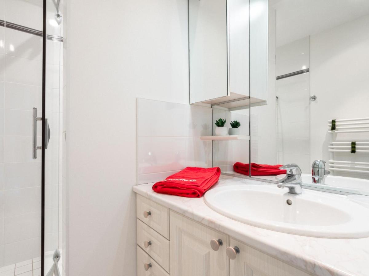 Apartment Le Parc Du Prieure By Interhome Dinard Exteriör bild