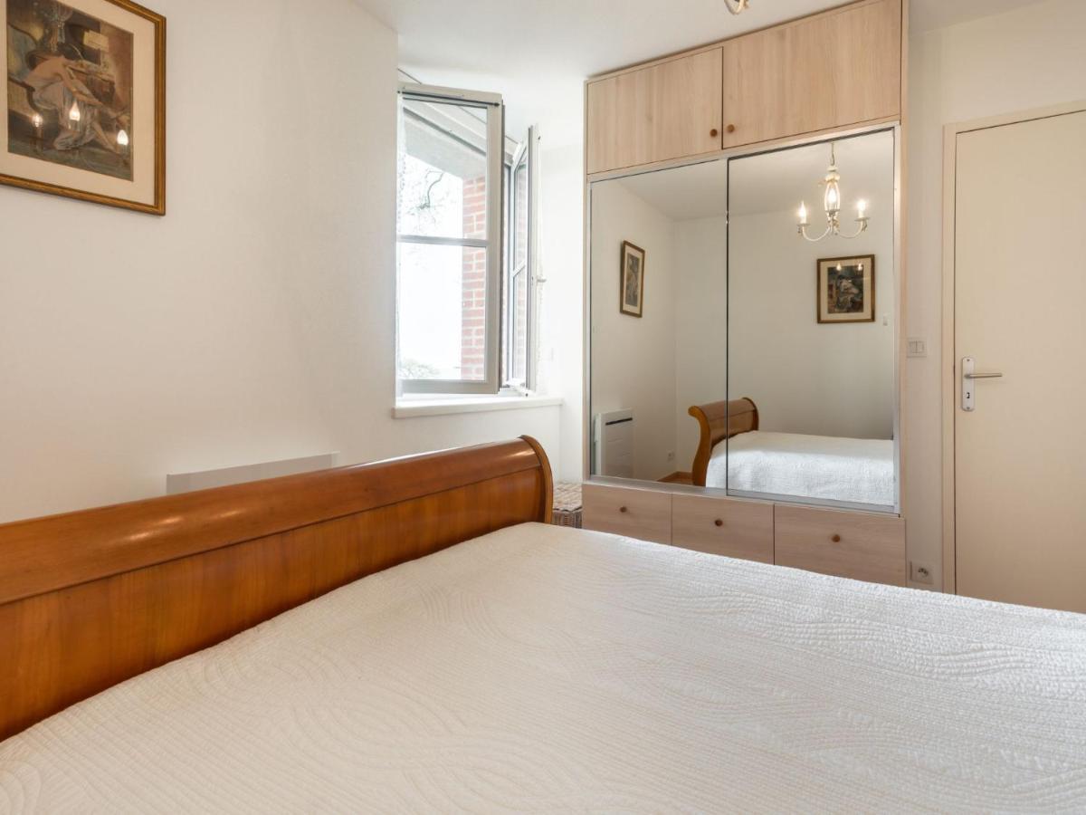 Apartment Le Parc Du Prieure By Interhome Dinard Exteriör bild