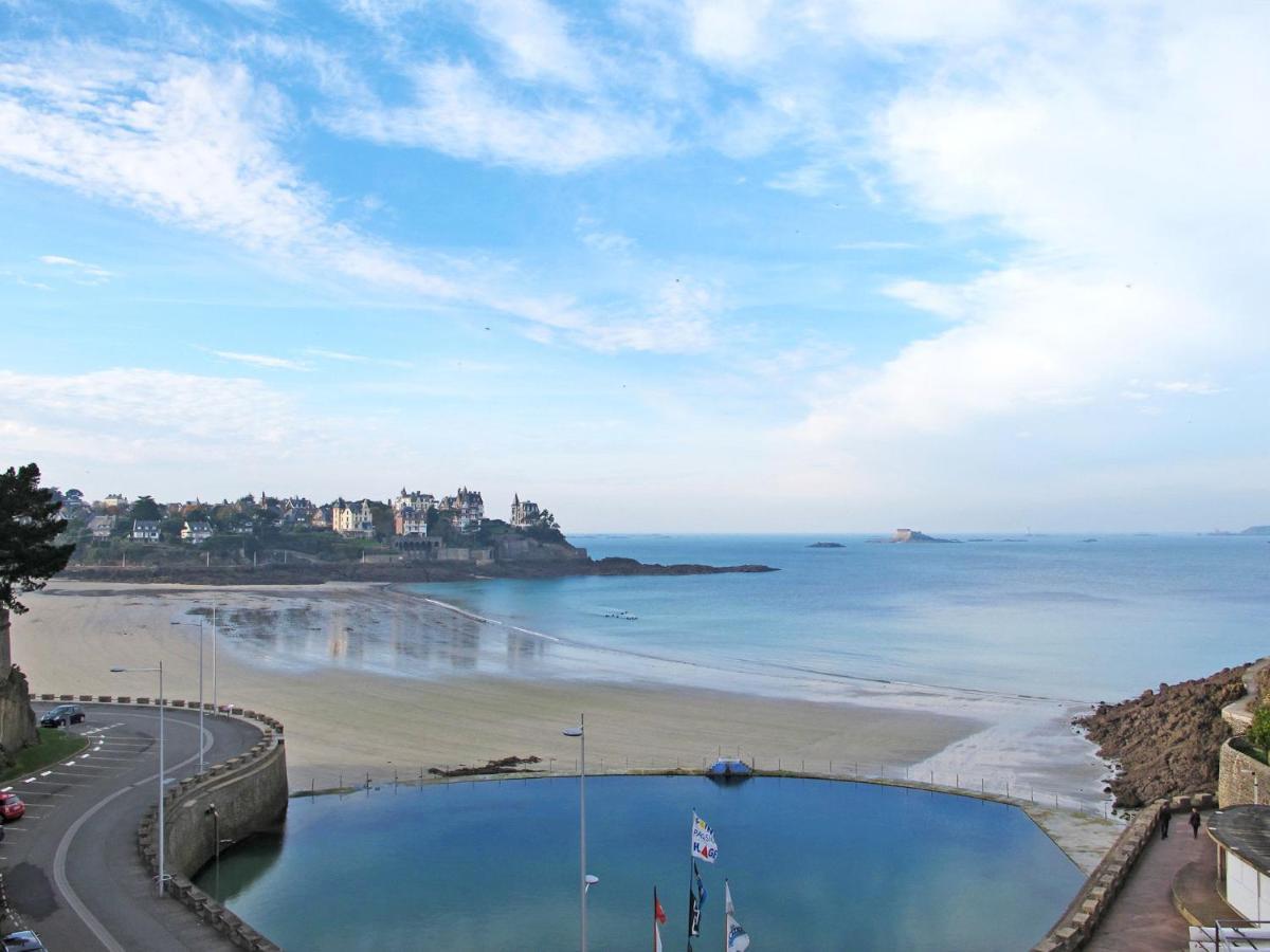 Apartment Le Parc Du Prieure By Interhome Dinard Exteriör bild