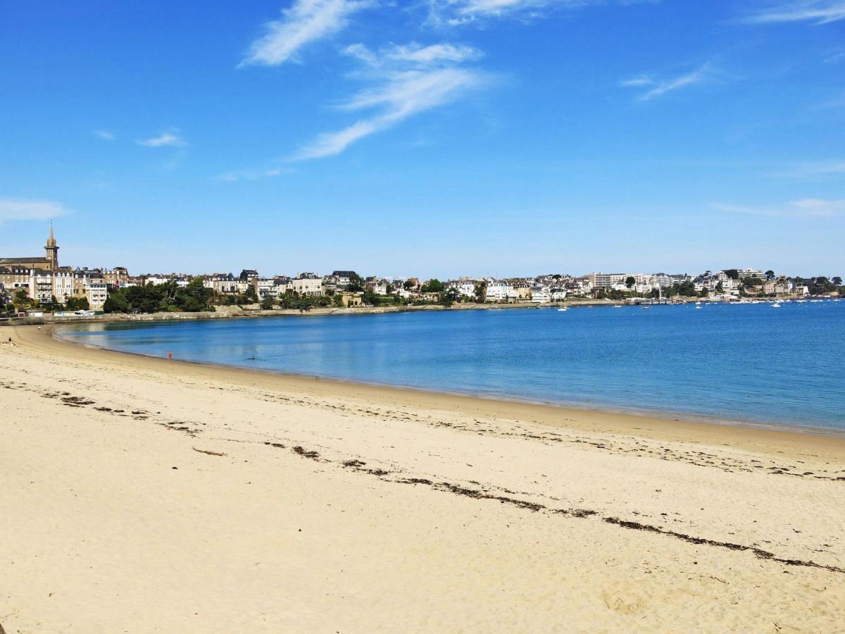 Apartment Le Parc Du Prieure By Interhome Dinard Exteriör bild