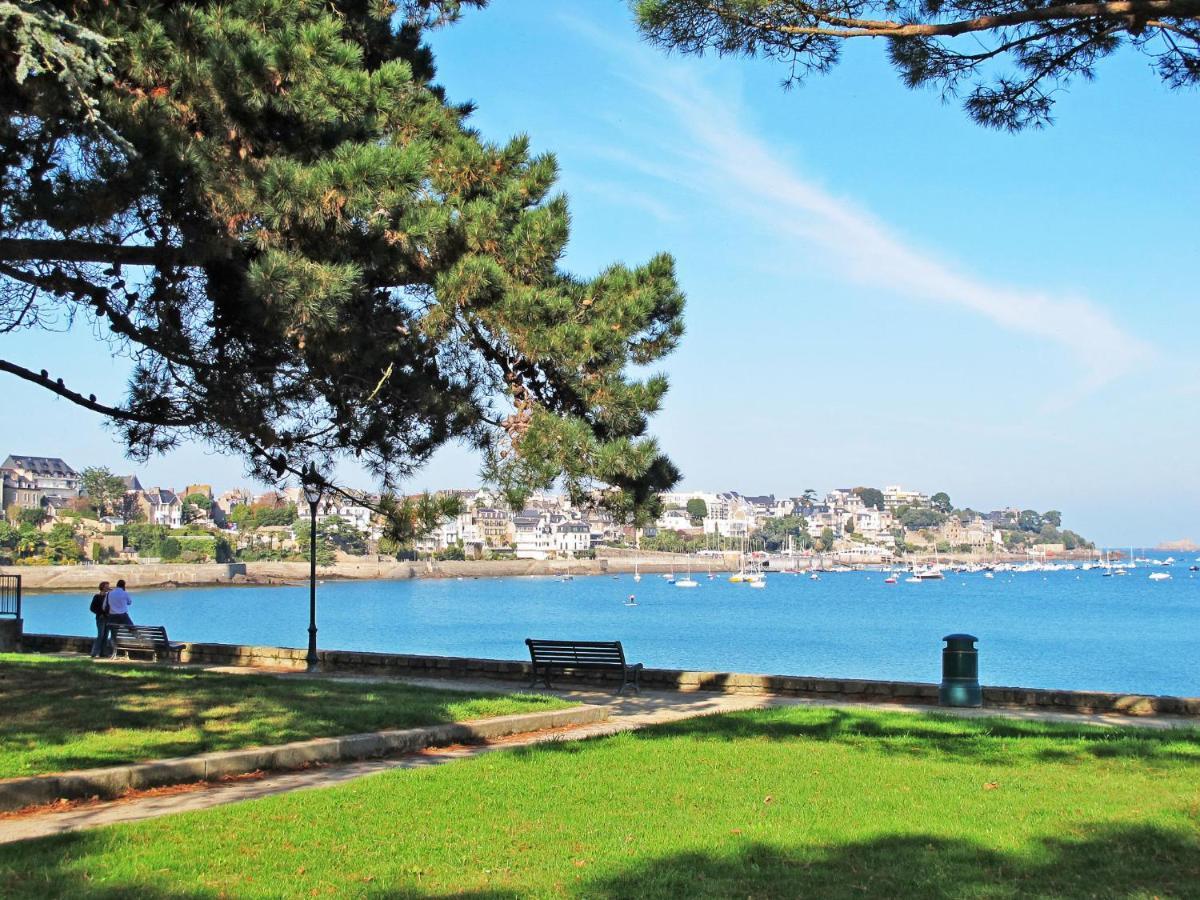 Apartment Le Parc Du Prieure By Interhome Dinard Exteriör bild
